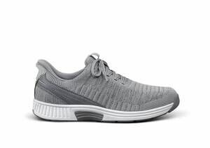 NEW ORTHOFEET men's yari hands-free in gray